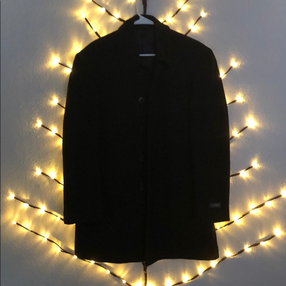 Ralph Lauren Jake Classic Fit Ledric Overcoat